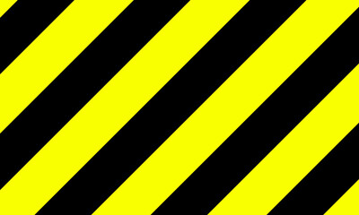 Black and Yellow Striped Background