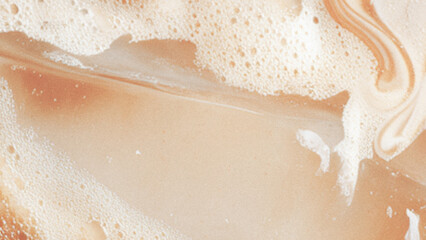 coffee splash background