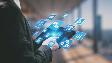 Currency exchange and fintech innovation in global money transfer, digital currency conversion,...