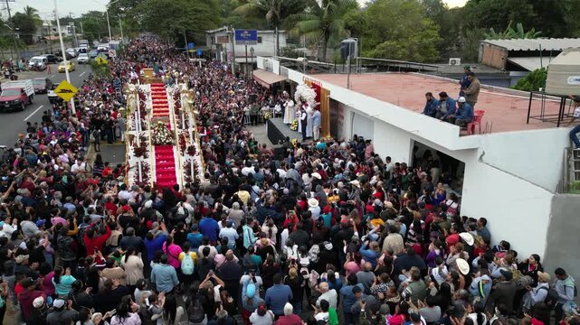 SE&Ntilde;OR DE LA EXPIRACION