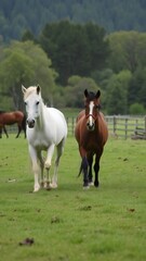 Fototapeta premium Horse