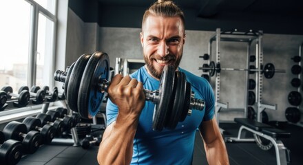 Intense Bicep Workout Demonstration for Serious Gains