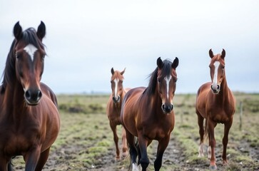 Fototapeta premium Horse