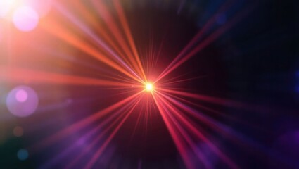 disco lights background