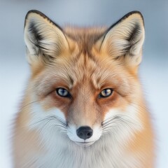 Fototapeta premium Red Fox