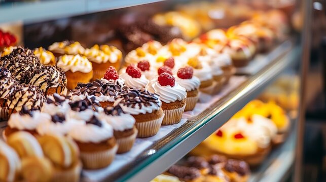 Pastry display lifestyle decorative inspiration modern artistic photography composition stylish arrangement design concept bakery sweets