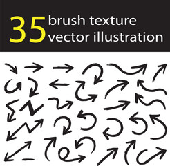 The hand-drawn typography of a set of numbers and a 2011 calendar is a unique and decorative art illustration