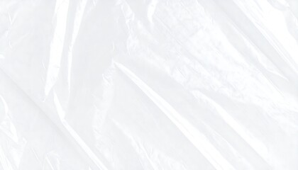 Plastic wrap texture