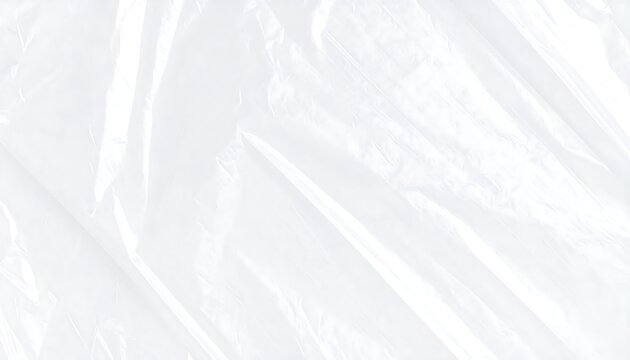 Plastic wrap texture