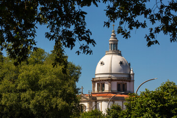Sanctuary of Our Lady of the Conception of Sameiro, is a Marian sanctuary located in Braga, northern Portugal.