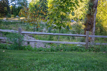 parque p&uacute;blico em Vancouver, Canad&aacute;