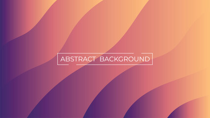 Gradient background with smooth transitions of purple hues