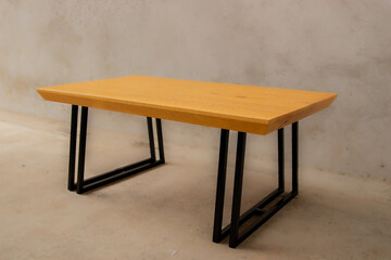 table and chairs