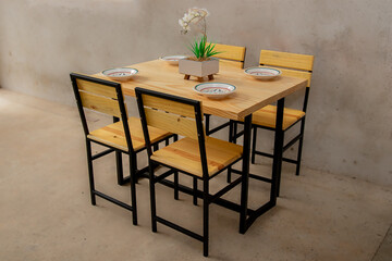 dining room table