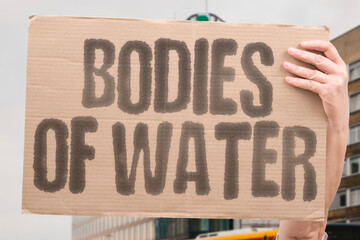 “Bodies Of Water” Floods claim more than land—they take lives too.
BODIES. WATER. FLOOD....