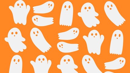 Spooky Ghosts