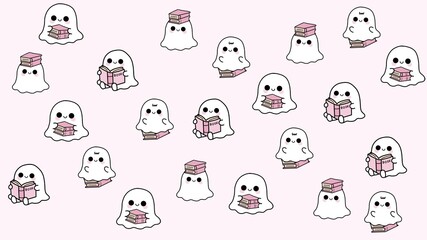 Spooky Ghosts