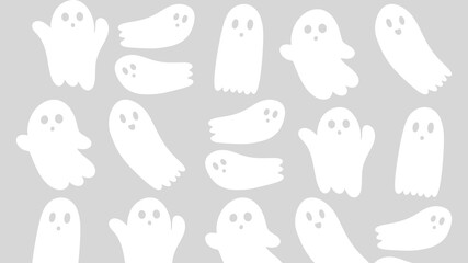 Spooky Ghosts