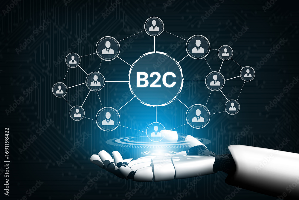 Poster ai improves b2c models with smart delivery systems, customer engagement tools, and optimized digital