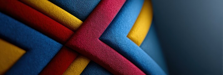 corporate hispanic heritage website, professional, modern hispanic heritage month website header with a clean layout, subtle latin american flag colors, and corporate design