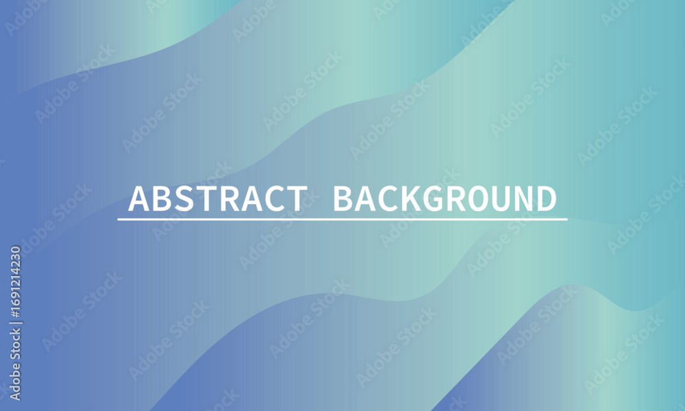 Poster serene abstract gradient background with fluid shapes for modern design projects and creative presen