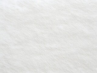 Obraz premium Soft and Fluffy White Texture Background for Creative Projects
