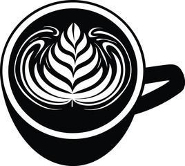 Abstract swirl pattern with vibrant color gradients and light effects transparent background