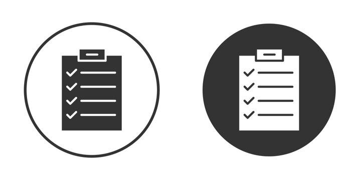 Feedback form icon silhouette vector illustration collection