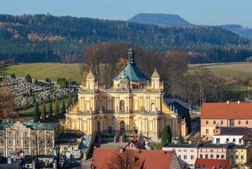 Sanktuarium Wambierzyce, Polska