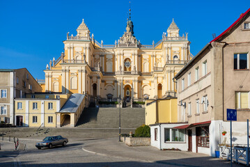 Sanktuarium Wambierzyce, Polska