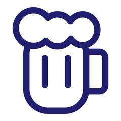 Food icon, menu, restaurant, vector Eps 10. Vector illustration.