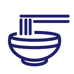 Food icon, menu, restaurant, vector Eps 10. Vector illustration.