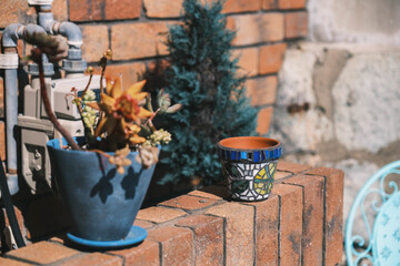 赤穂、ノスタルジックな風景、兵庫、日本