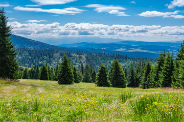 Beskid Żywiecki © Aleksandra