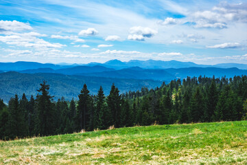 Beskid Żywiecki © Aleksandra