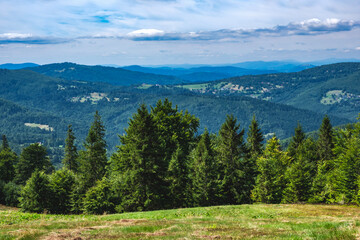 Beskid Żywiecki © Aleksandra