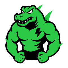 bold high contrast t shirt design showcases vector art illustration.