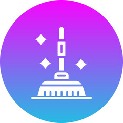 Broom Icon
