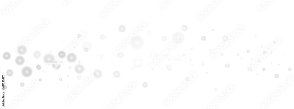 Aufkleber lens flare sparkle light effect. high-resolution sparkle lens flare with glowing dots and dreamy shi