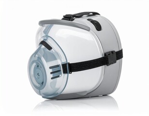 Protective Full Face Mask Safety Equipment for Respiratory Health and Protection