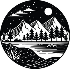 Abstract geometric pattern background with dynamic light rays and subtle gradients transparent background