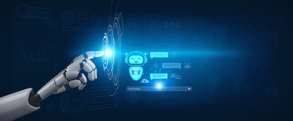 AI chatbot enhances assistance by processing natural language, generating smart replies, analyzing user intent, and managing real-time communication efficiently. Vouch