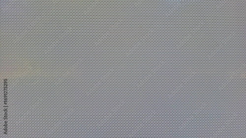 Poster hexagonal pattern textured surface background design elements