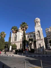 agia napa church