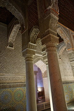 Hassan Mosque in Casablanca