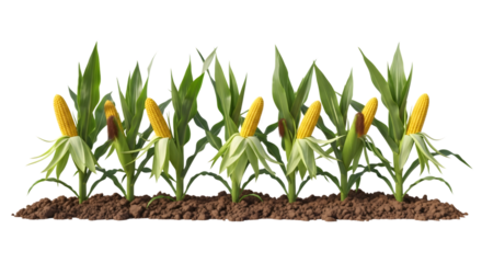 A pile of colorful pills and capsules, including blue, green, purple, orange, and white, isolated on transparent background