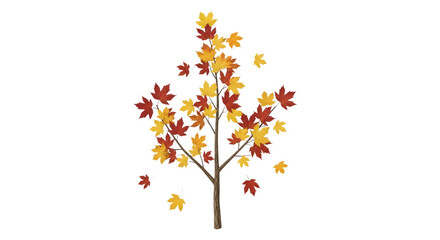 Obraz premium A detailed 3d render of the human brain, isolated on a transparent background, showcasing its intricate structure and convolutions