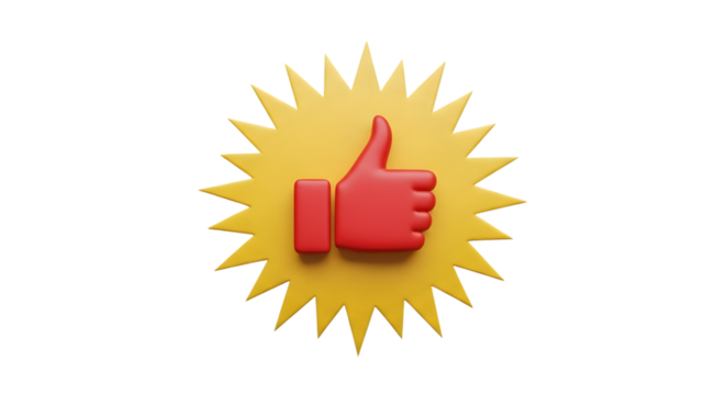 A light blue pill bottle tipped over with several blue pills spilling out onto a white surface, isolated on transparent background