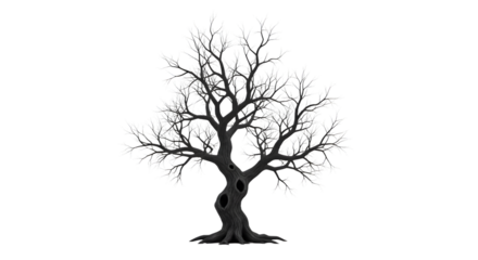 Two blank green street signs stacked vertically on a metal pole, isolated on transparent background