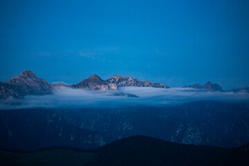 Monte Pegherolo Italy